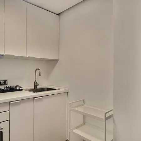 Apartment Apto Aloha Marbella