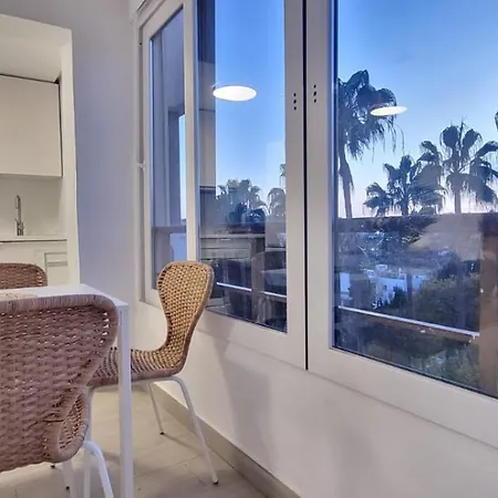 Apartment Apto Aloha Marbella