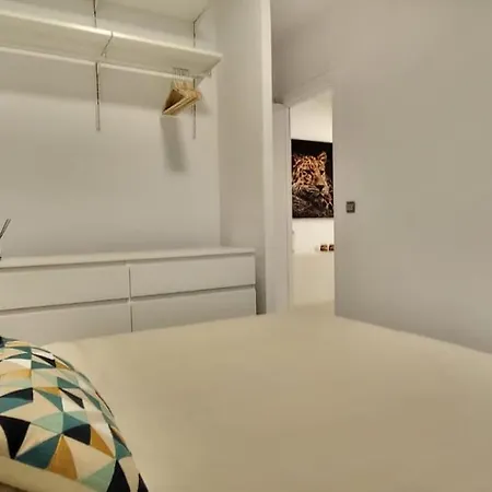 Apartment Apto Aloha Marbella