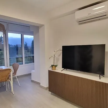 Apartment Apto Aloha Marbella